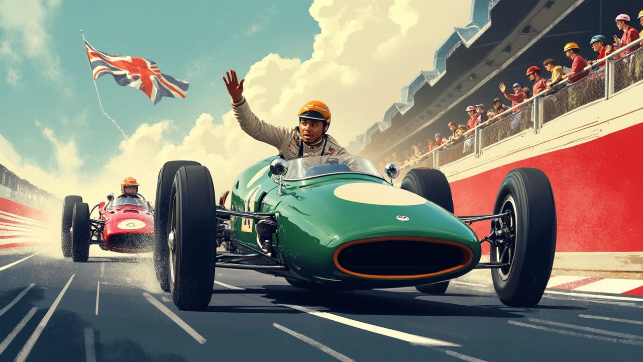 History Grand Prix F1: The Wild Ride From 1906 to Today