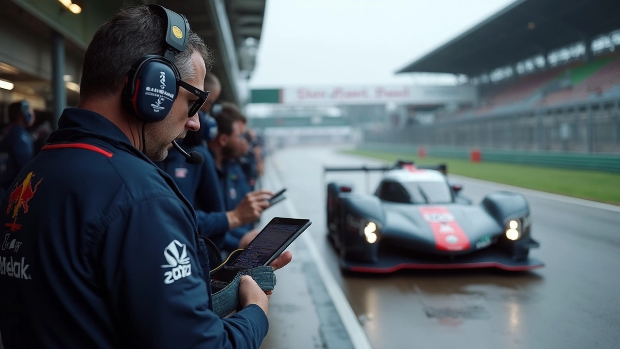 Key Innovations That Changed Racing