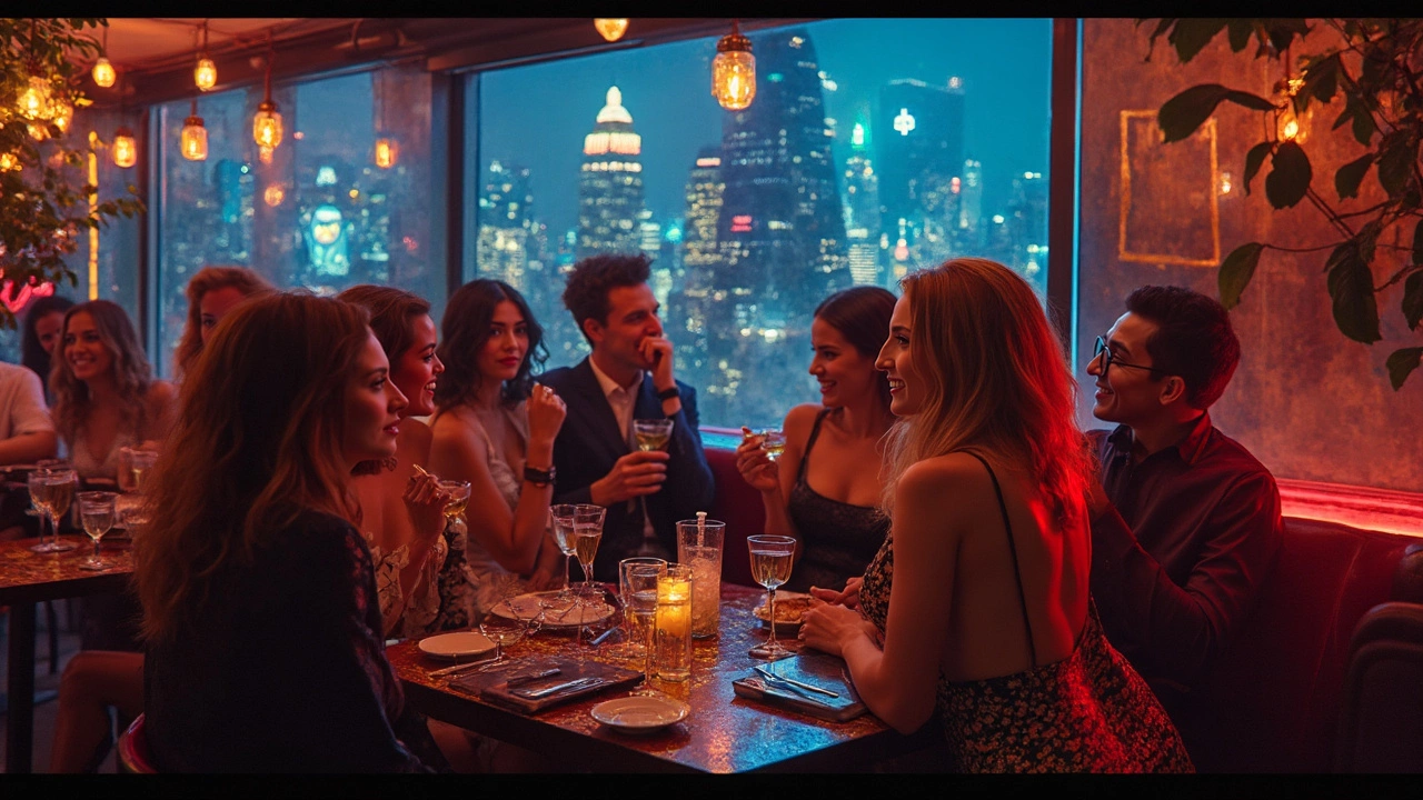 London Escorts: Who They Are and What to Know