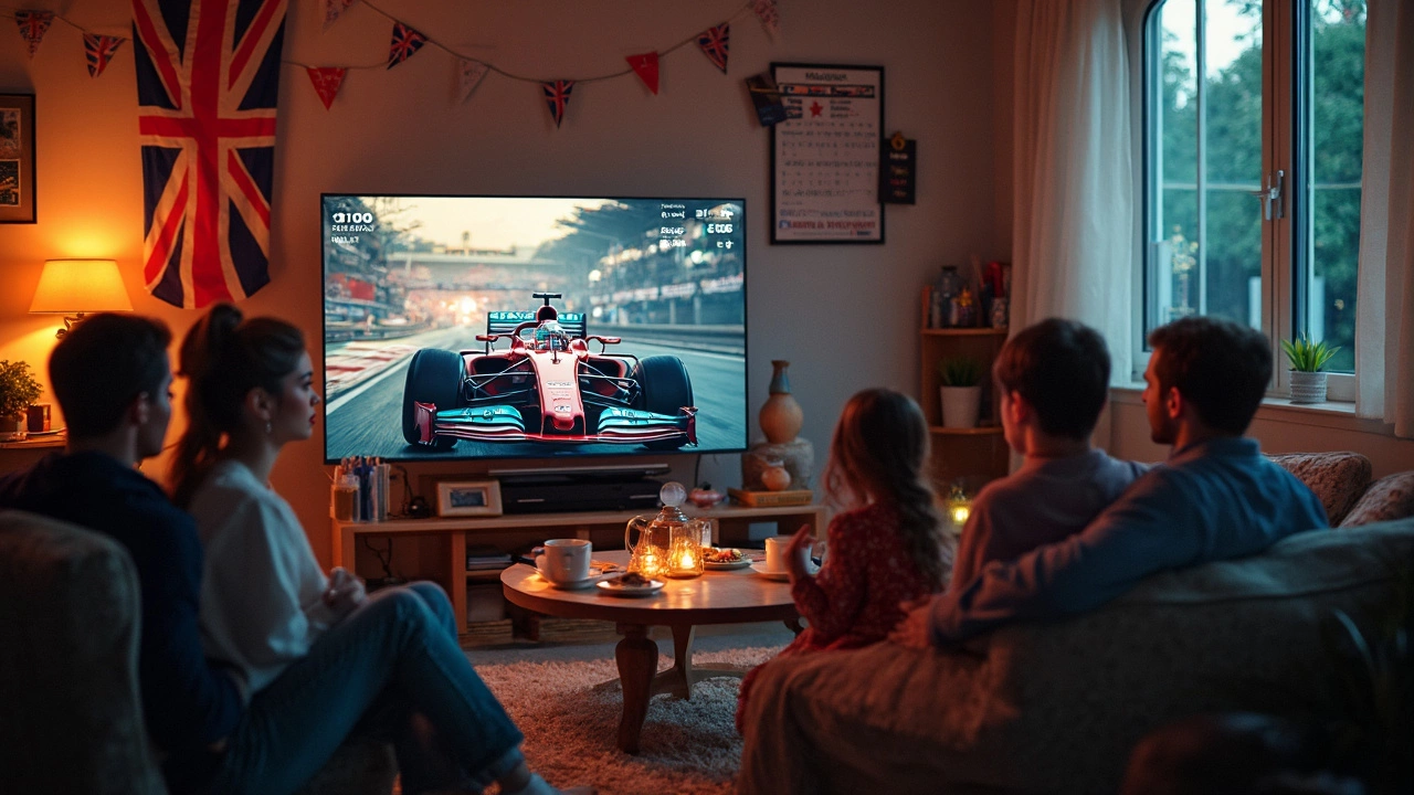 When Is the Next Formula 1 Race? Your Guide to the 2025 F1 Calendar