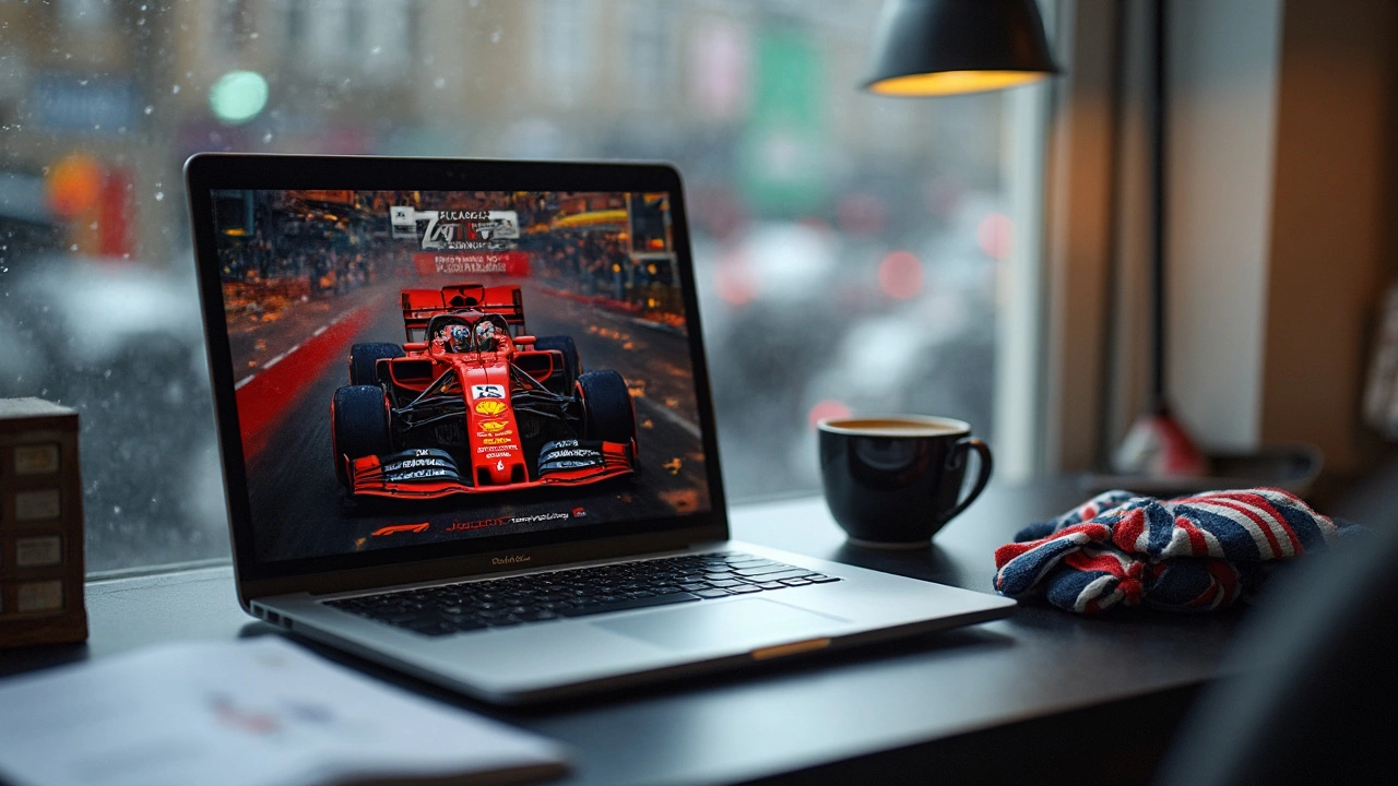 Why Timing Matters in F1