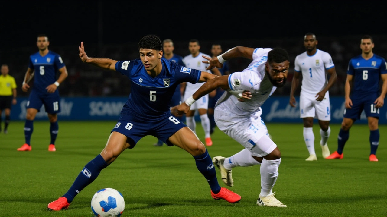 Curaçao Makes History with First World Cup Qualification After Dramatic Win Over Jamaica