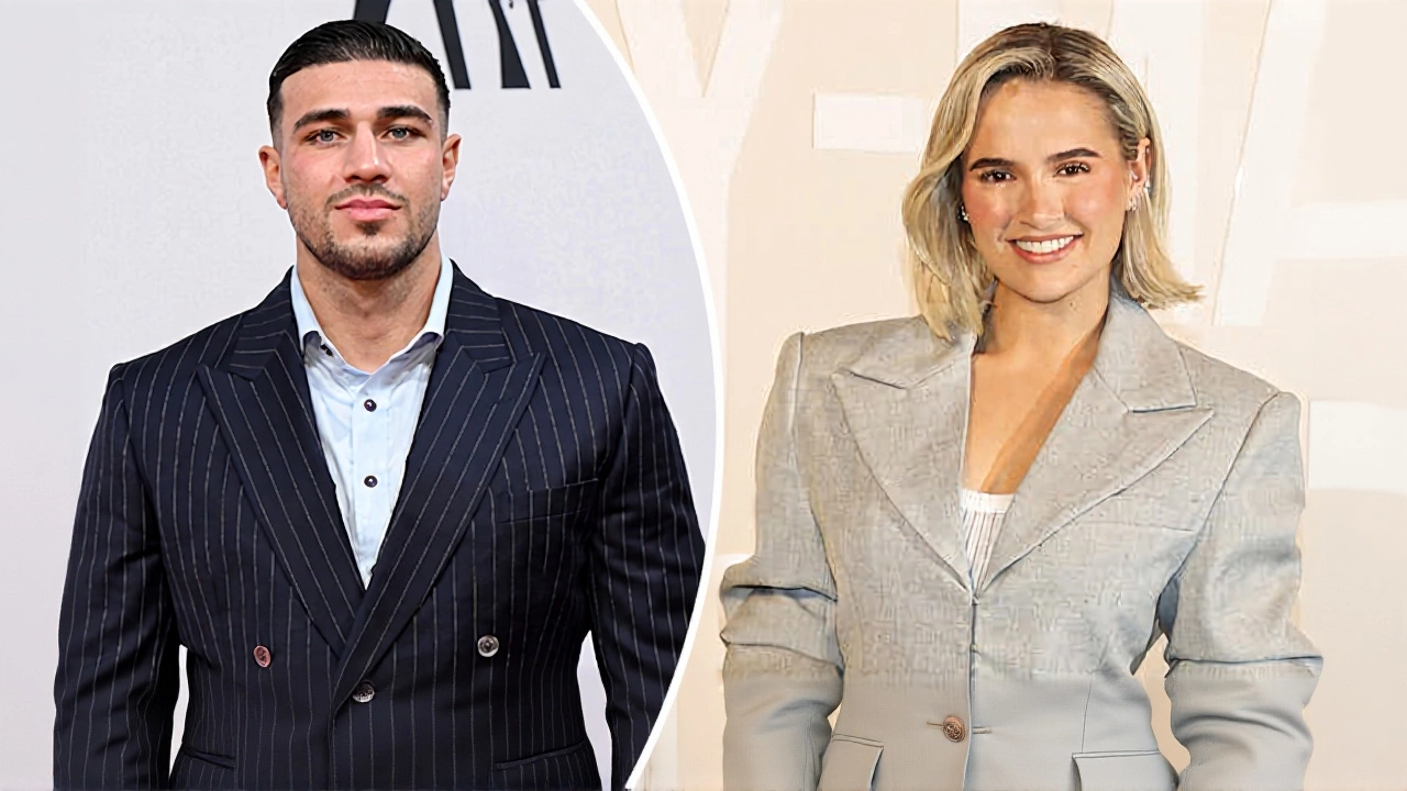 Molly-Mae Hague and Tommy Fury Reconcile but Live Separately Amid Recovery and Co-Parenting