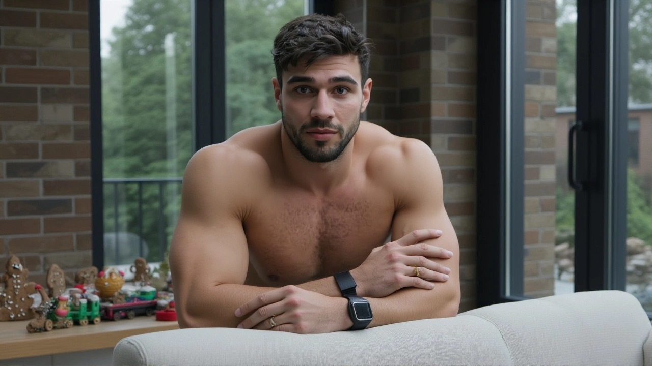 Two Houses, One Heart